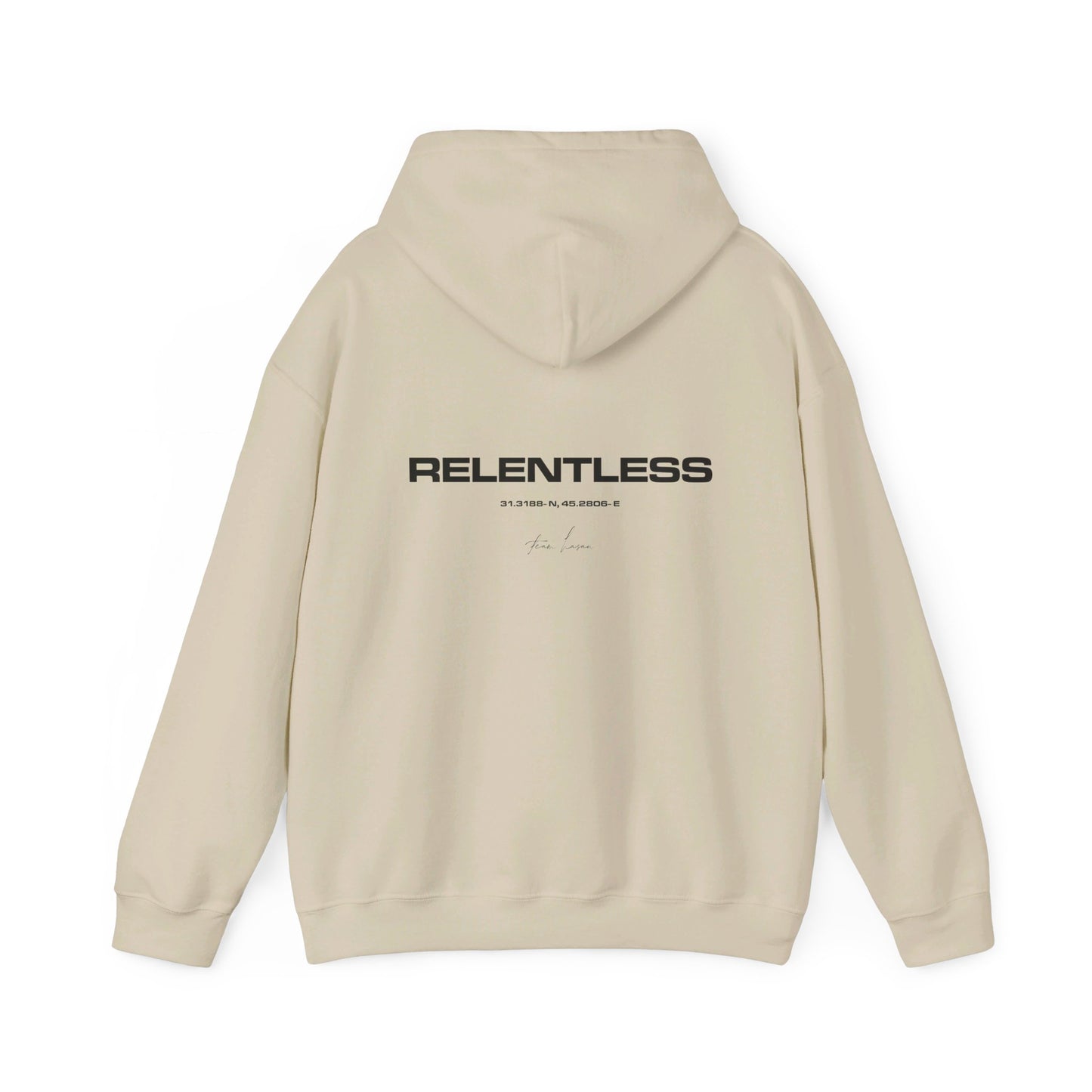 Relentless Hooded Sweatshirt