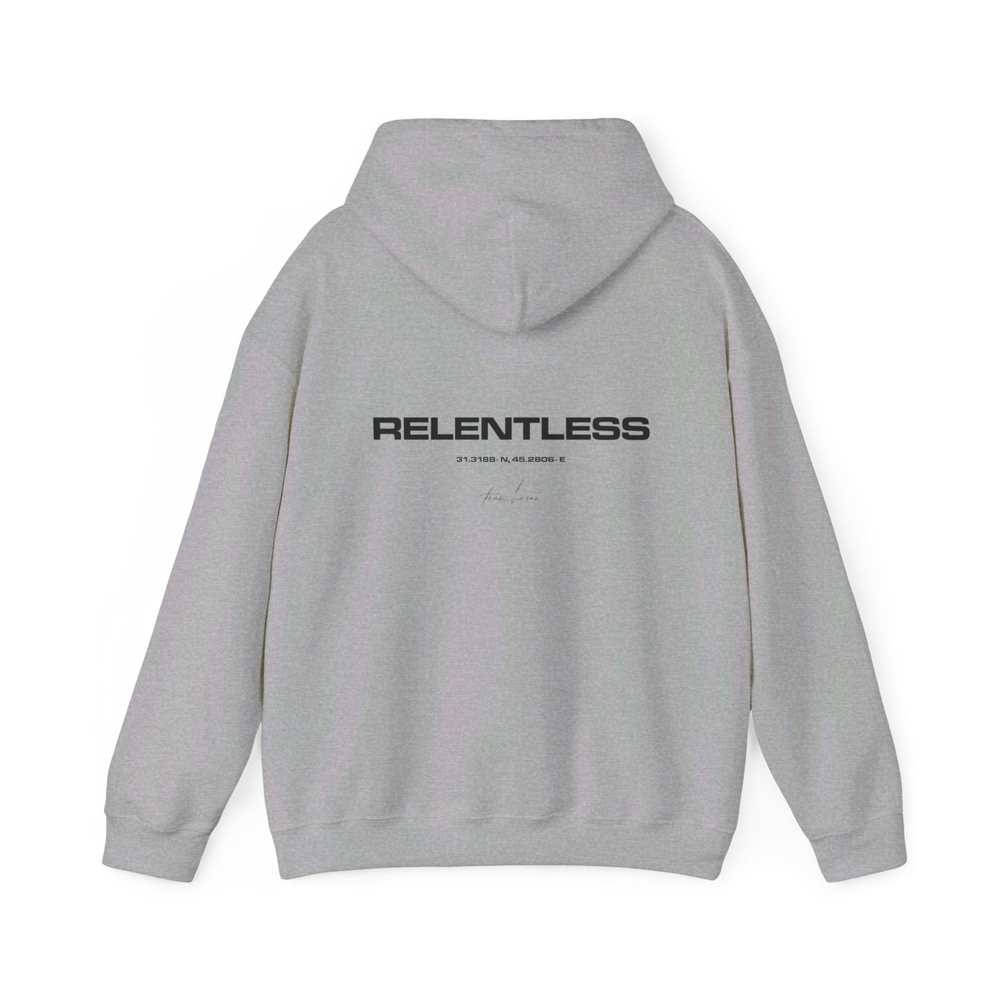 Relentless Hooded Sweatshirt