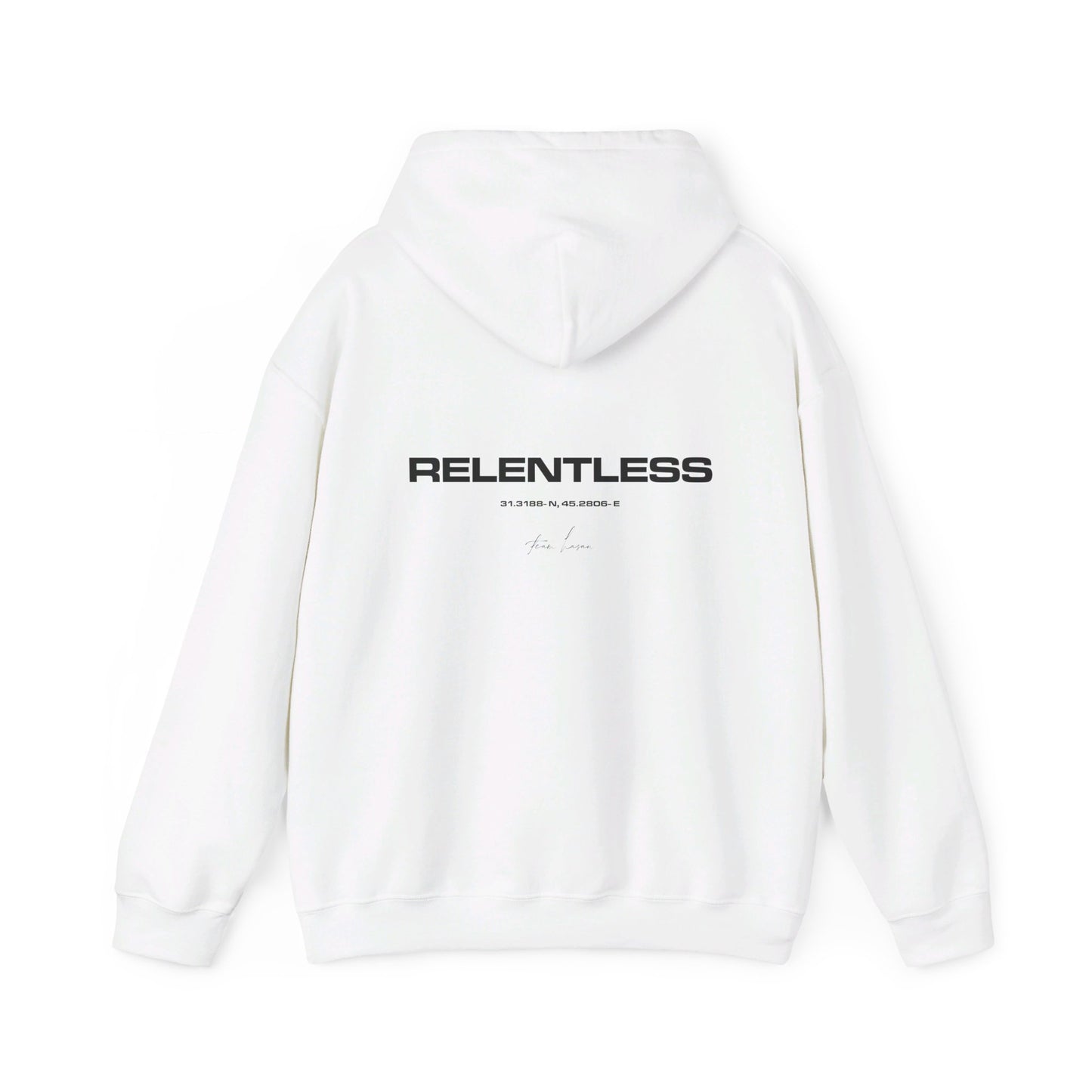 Relentless Hooded Sweatshirt