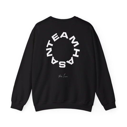 Team Hasan Crewneck Sweatshirt