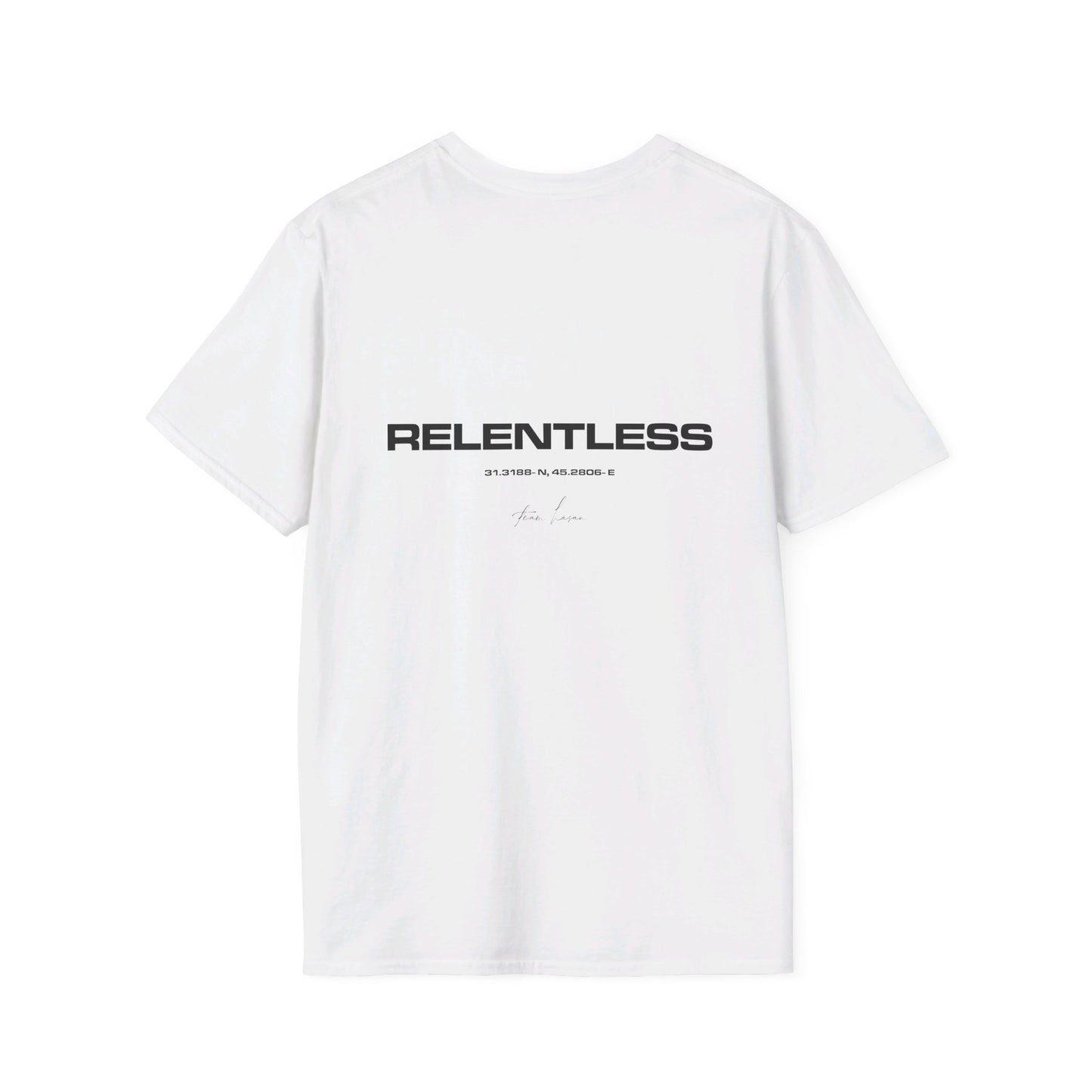 Relentless Casual T-Shirt