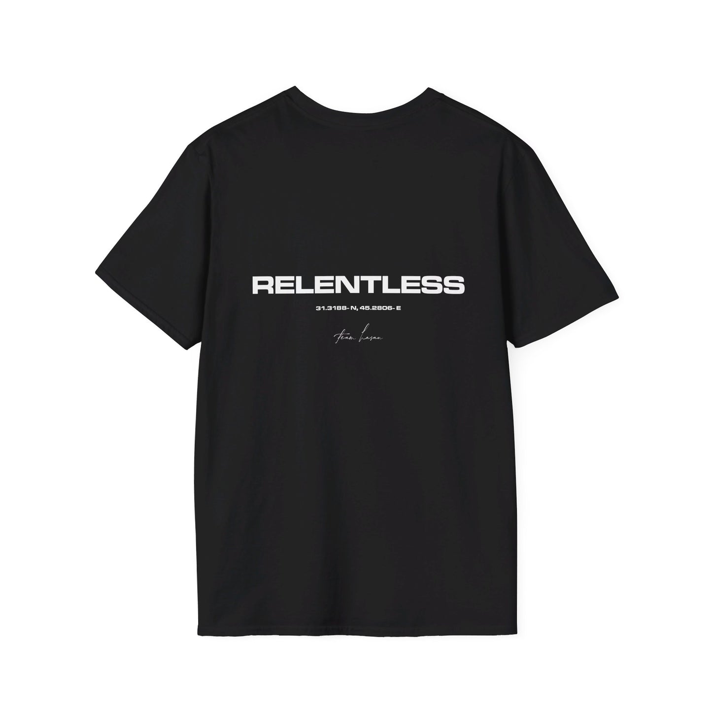 Relentless Casual T-Shirt