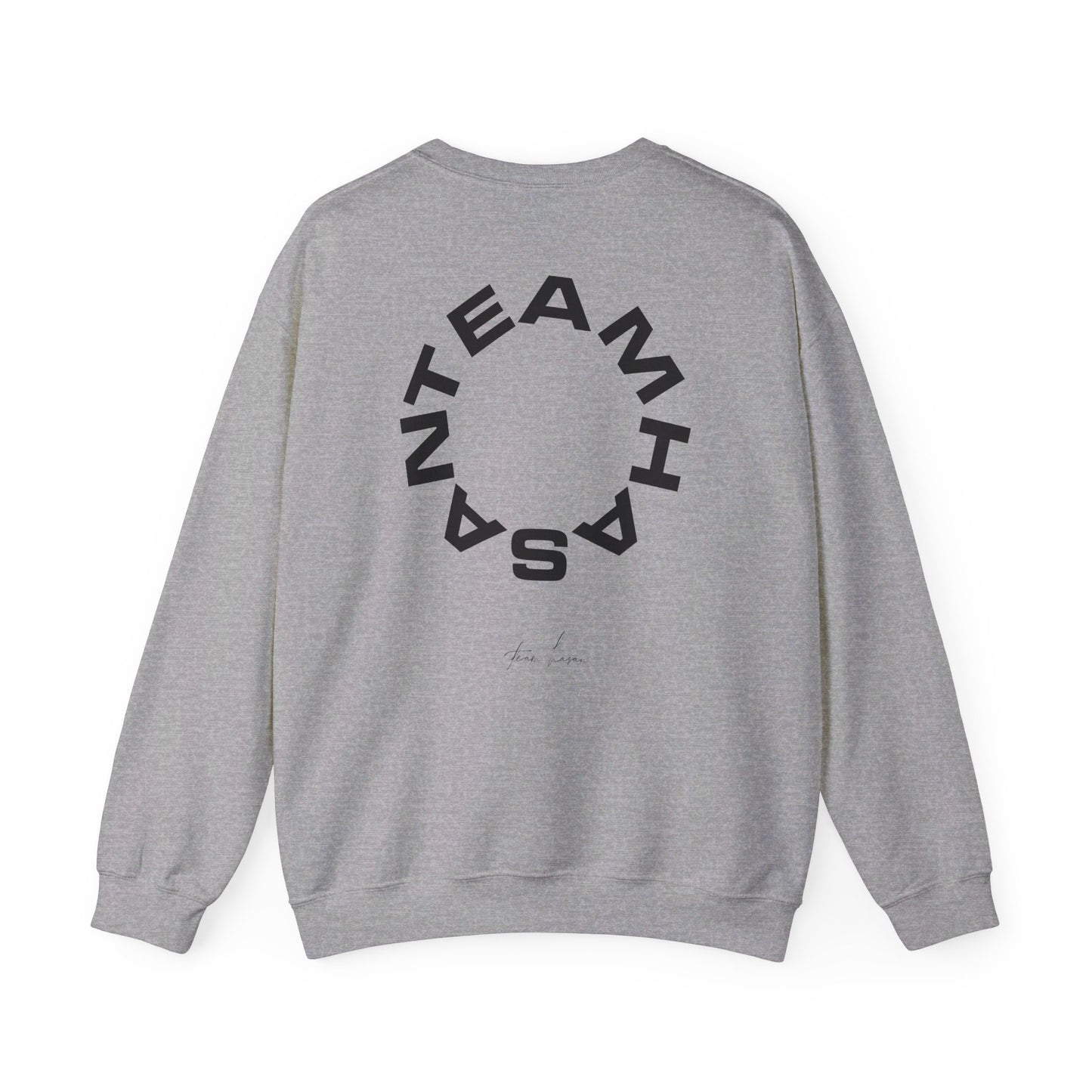 Team Hasan Crewneck Sweatshirt