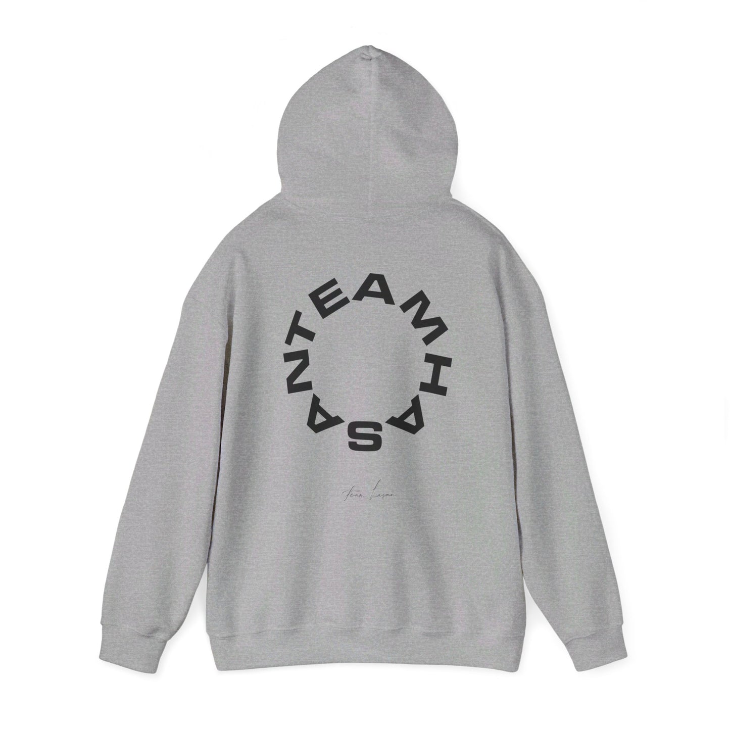 Team Hasan Hooded Sweatshirt