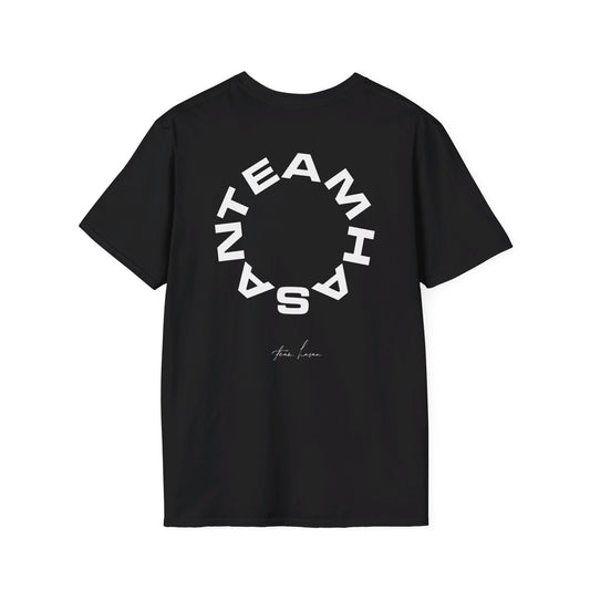 Team Hasan Casual T-Shirt