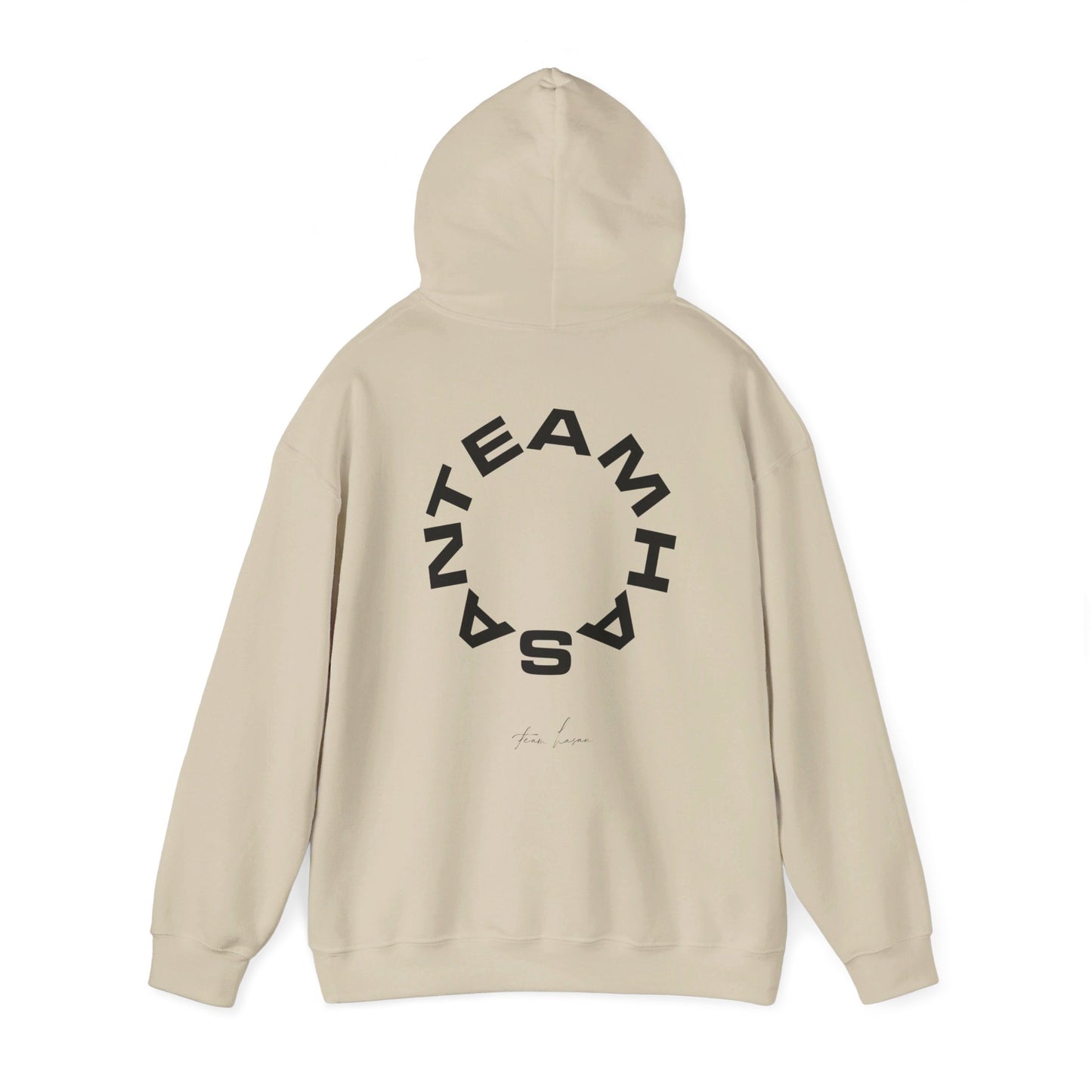 Team Hasan Hooded Sweatshirt