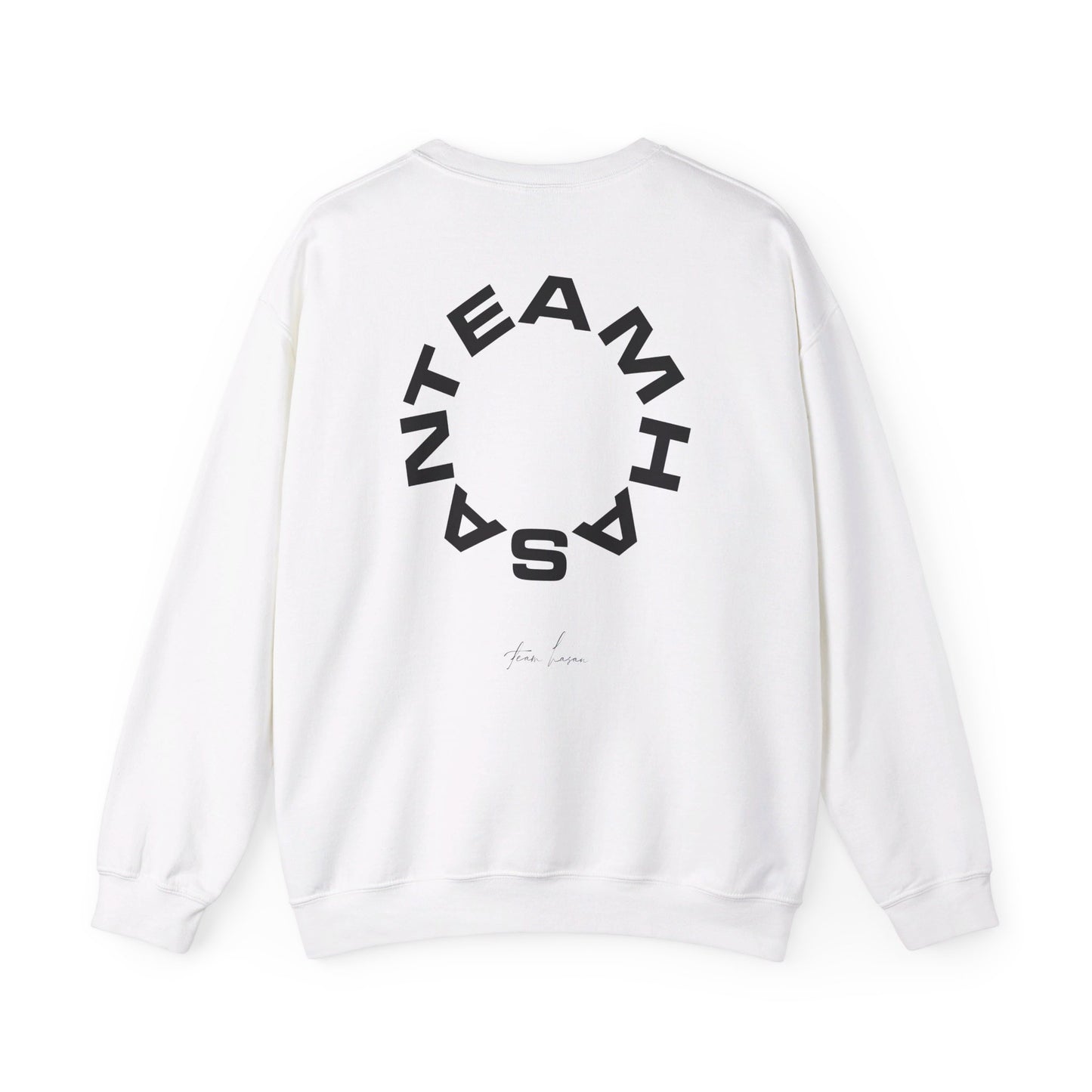 Team Hasan Crewneck Sweatshirt