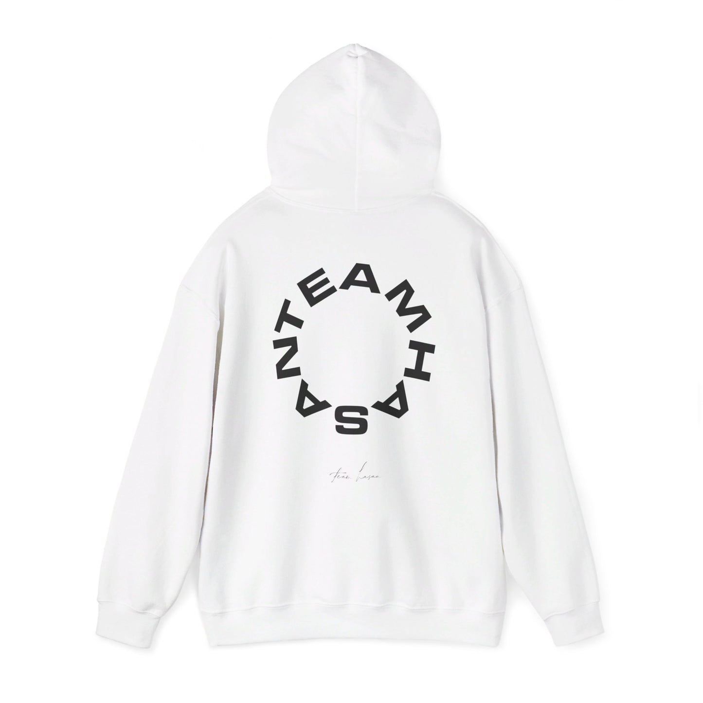 Team Hasan Hooded Sweatshirt