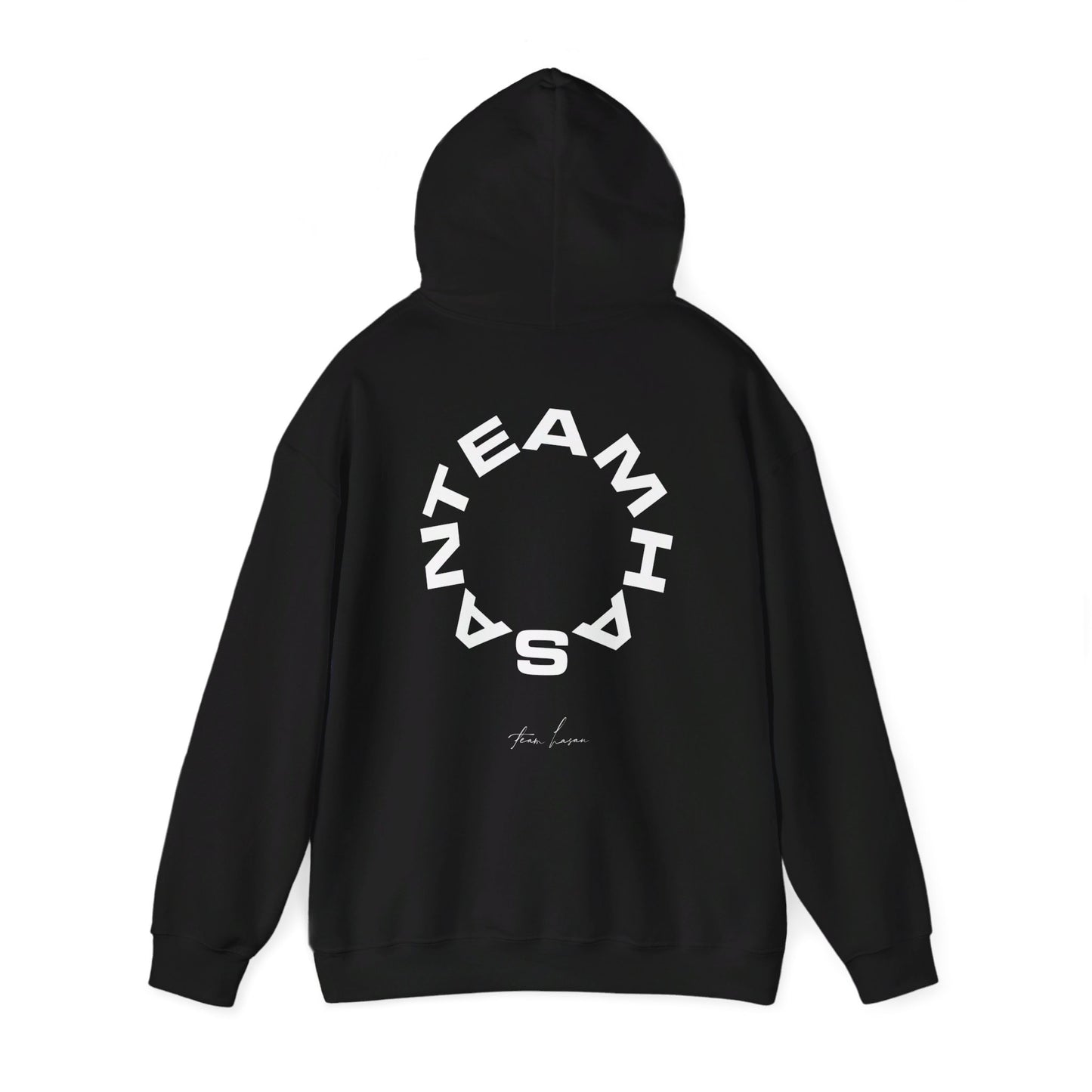 Team Hasan Hooded Sweatshirt